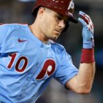 Los Filis acuerdan regreso de J.T. Realmuto por tres temporadas (fuente)