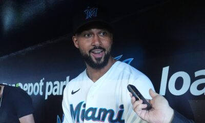 Alcántara hará historia con su sexta apertura en un Día Inaugural con los Marlins