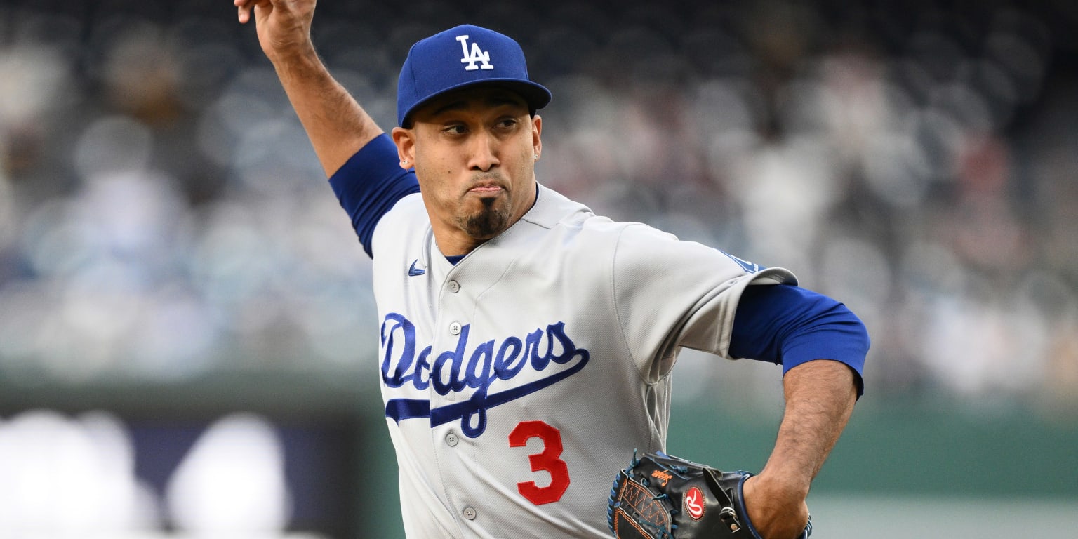 “Me siento muy bien”. Edwin se acerca a un regreso a Dodgers