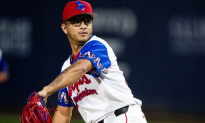 Prospecto venezolano pasa en cambio de Boston a Washington