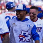 Unos “guerreros” de Cangrejeros lucharon para dejar en el terreno a Tomateros