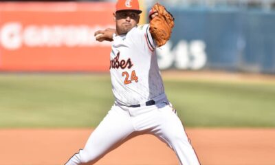 Caribes tendrá un bullpén de lujo: llegan otros 2 brazos con experiencia en MLB 