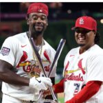 El venezolano Terán le lanzó a Walker, al igual que Pujols en el 2022… pero esta vez ganó