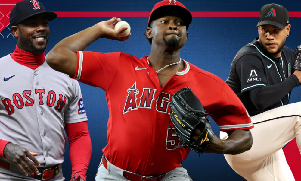 Power Rankings de Lanzadores Latinos, con un líder aún firme