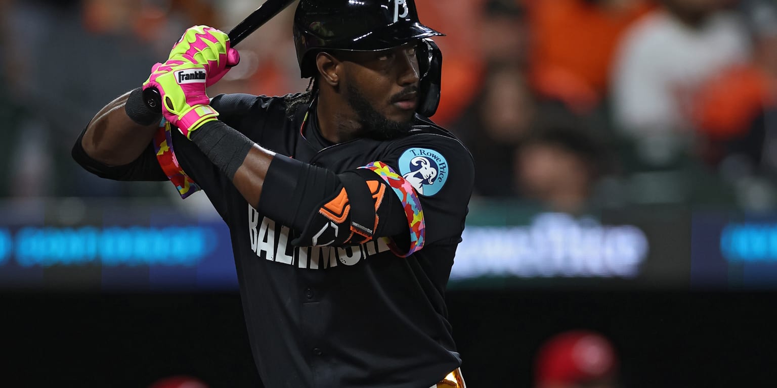 Atlanta firma al infielder Jorge Mateo por una temporada Atlanta firma al infielder Jorge Mateo por una temporada