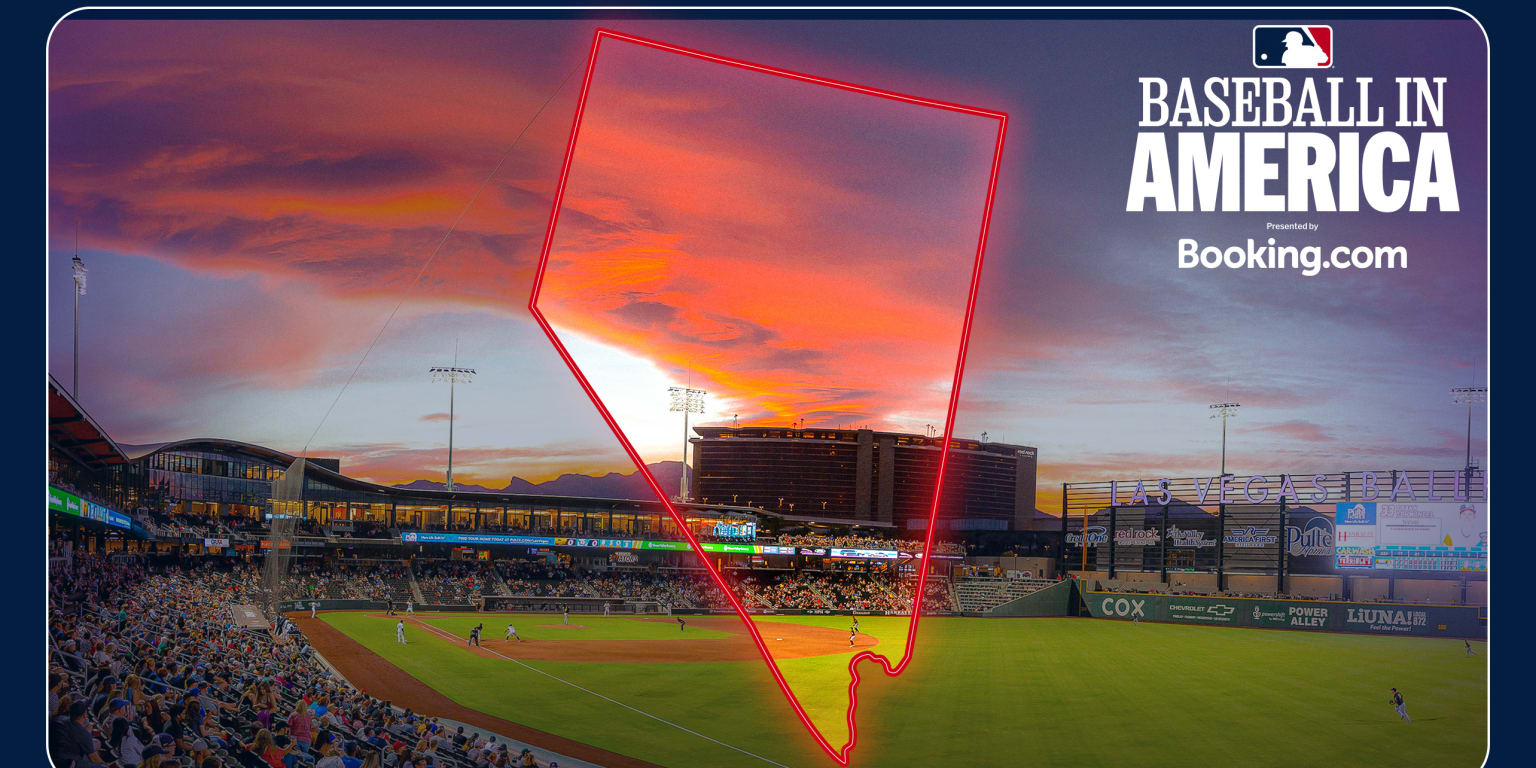 Se acerca MLB a tiempo completo en Las Vegas. ¿Cuál es la historia del béisbol en la ciudad?