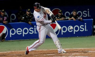 Balbino Fuenmayor alza su tercer Jugador de la Semana y toma venaja por el MVP de la temporada