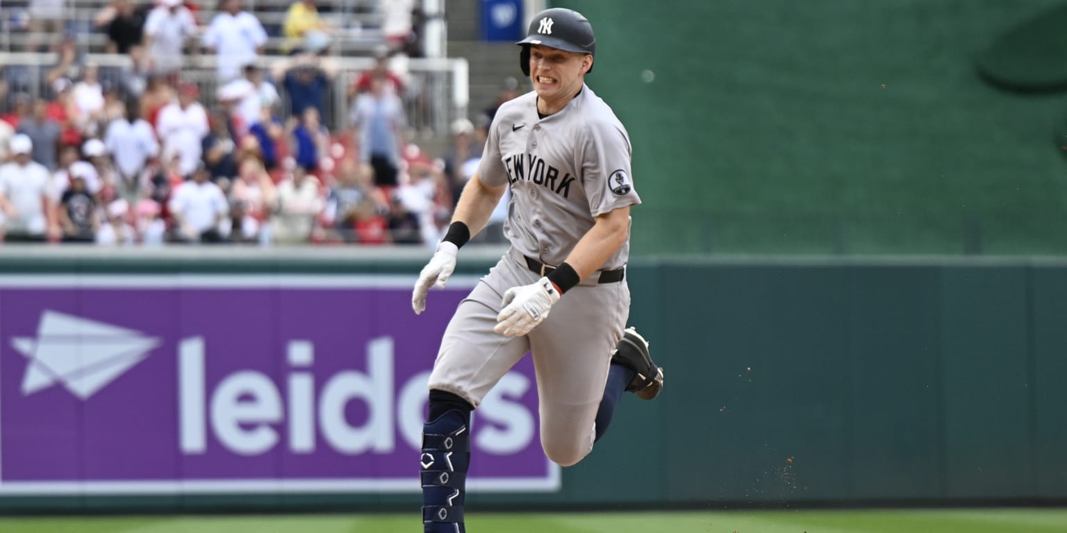 Otro día, otro bate clave: Rice guía barrida de Yankees con tercera remontada seguida