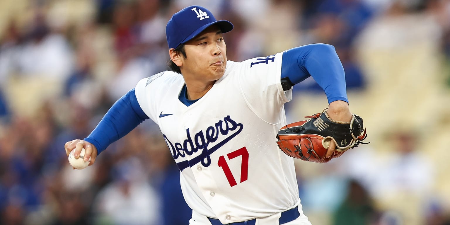 En una jornada solo como abridor, Ohtani ponchó a 9 y permitió 2da carrera limpia