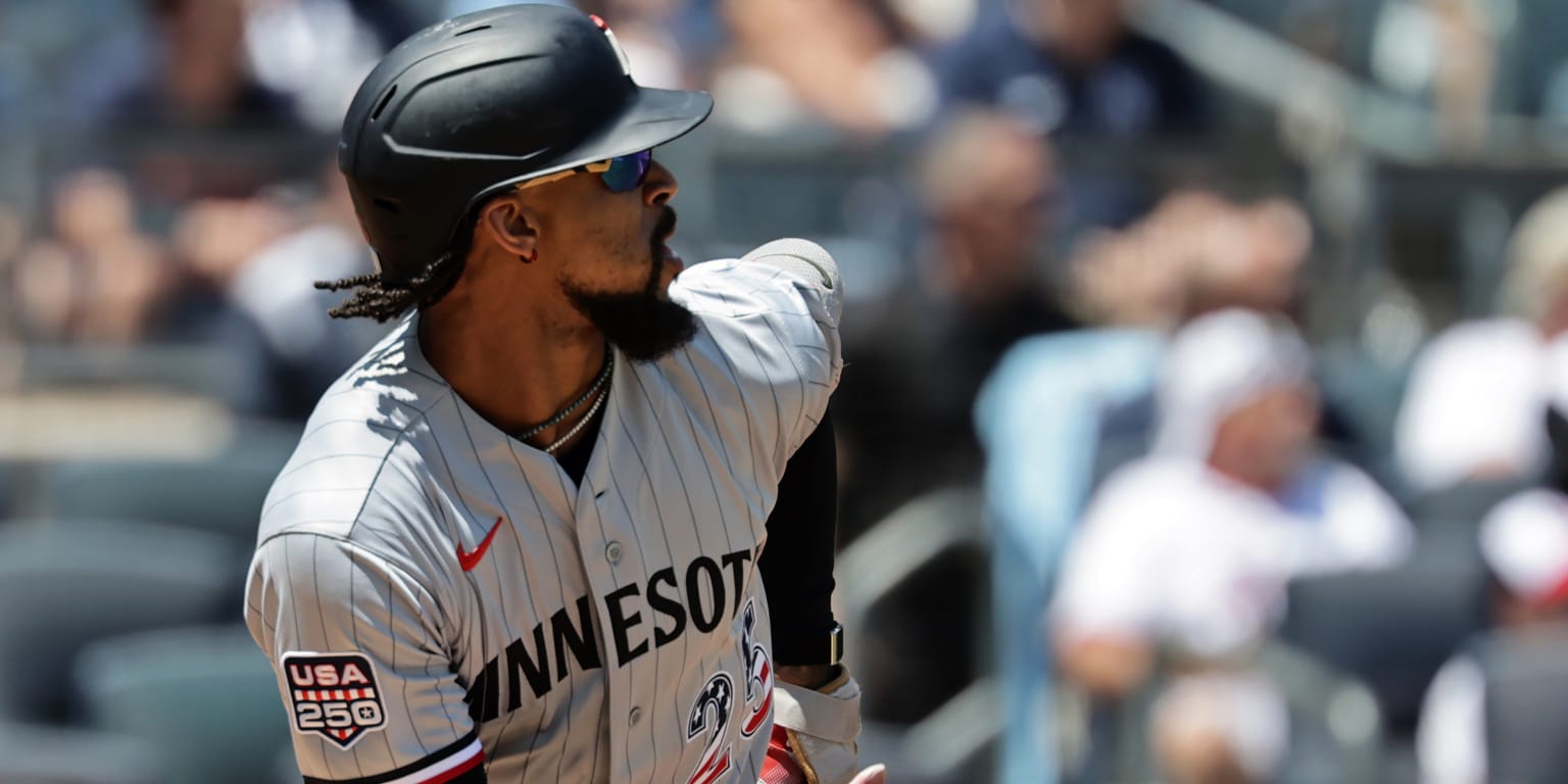 Buxton regresa encendido y guía la explosión ofensiva de Mellizos sobre Yankees