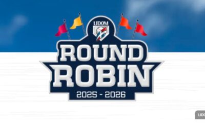 Arranca hoy el Round Robin de la Lidom 2025-26