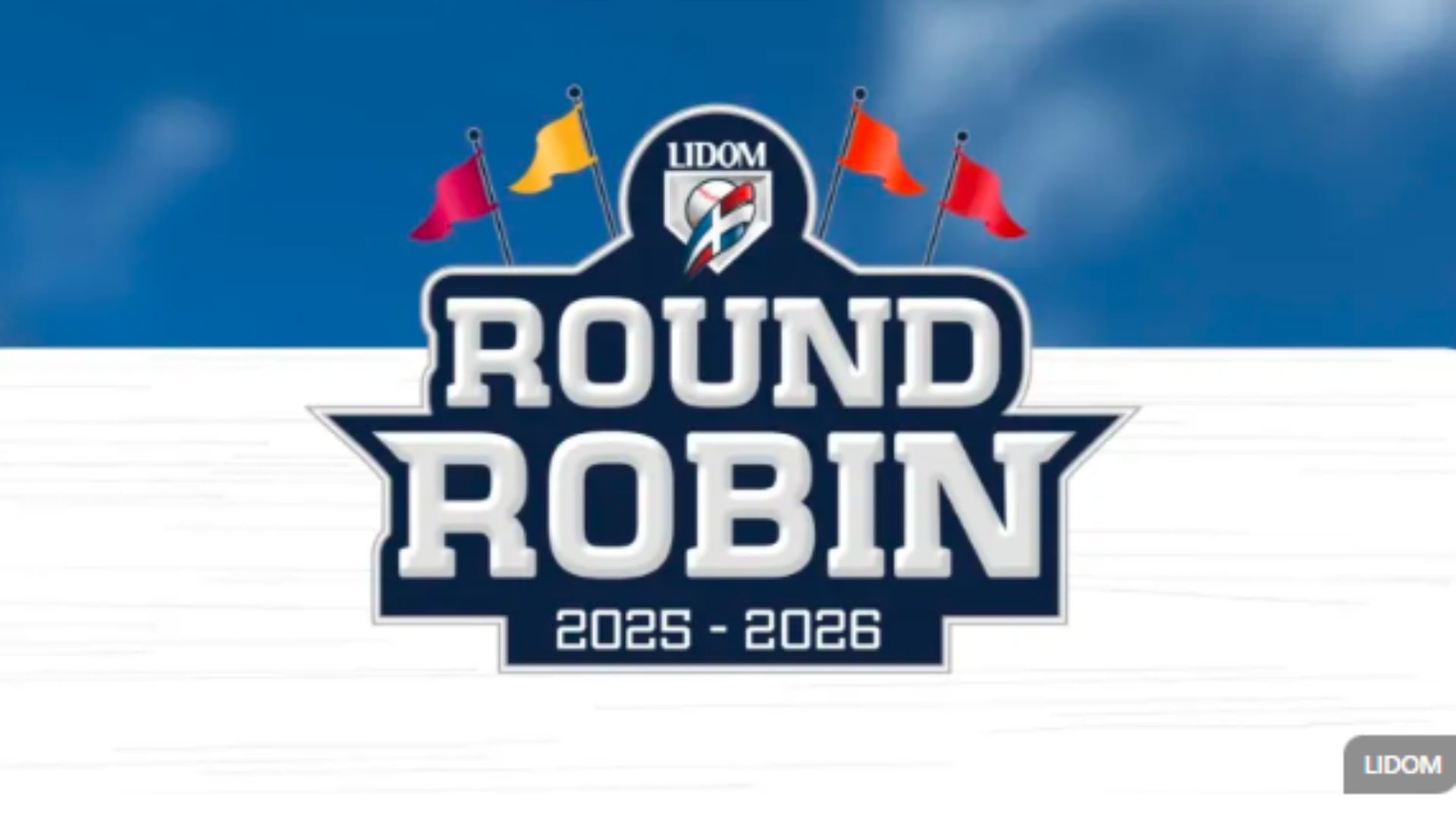 Arranca hoy el Round Robin de la Lidom 2025-26