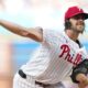 Nola sigue en ascenso con joya de siete innings y Filis hilan su sexta victoria Nola sigue en ascenso con joya de siete innings y Filis hilan su sexta victoria