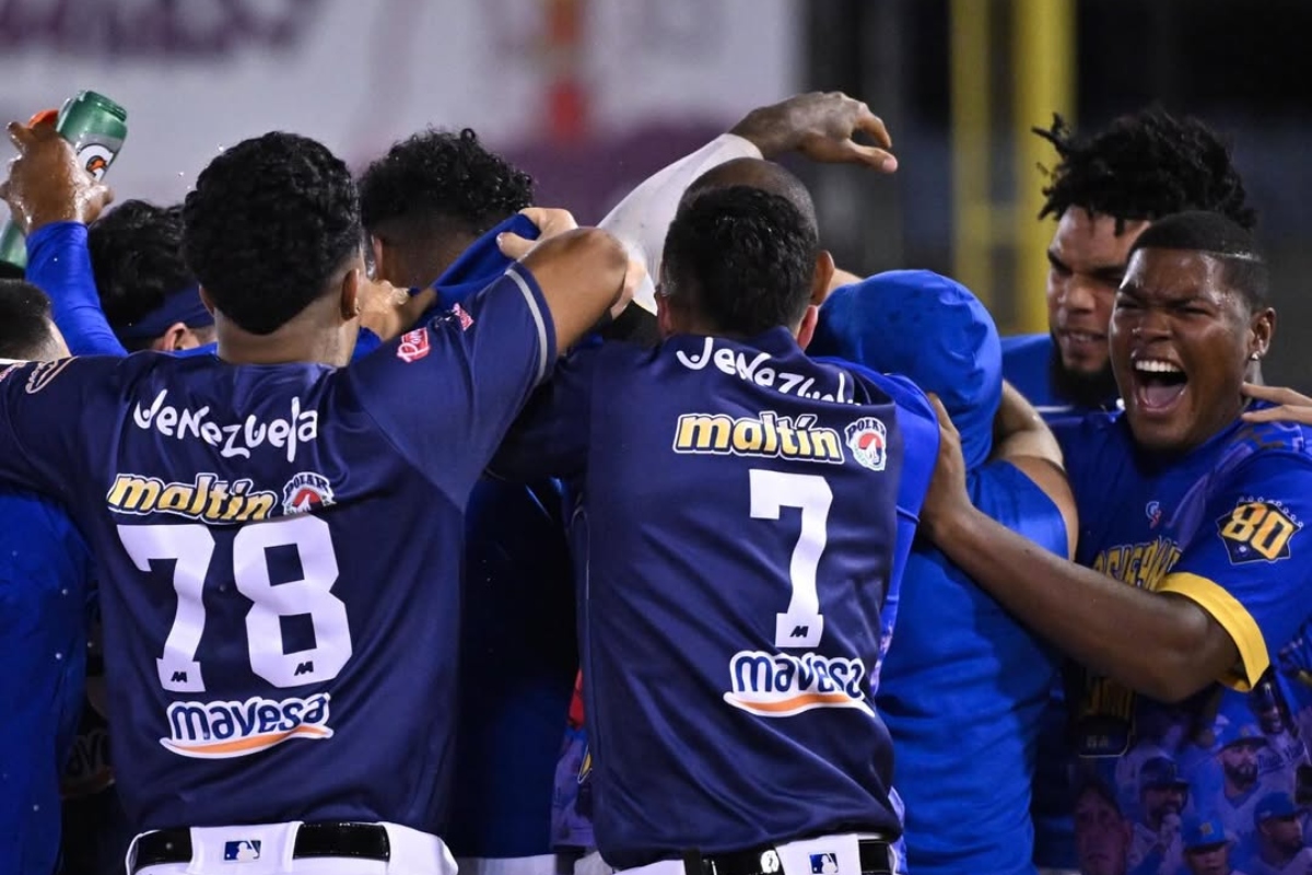 El Magallanes de las remontadas imposibles lo vuelve a hacer y acaricia la final [+VIDEOS]