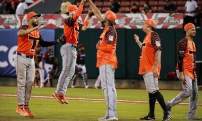 Eloy Jiménez impulsa triunfo de Toros; Águilas frenan al Escogido en LIDOM
