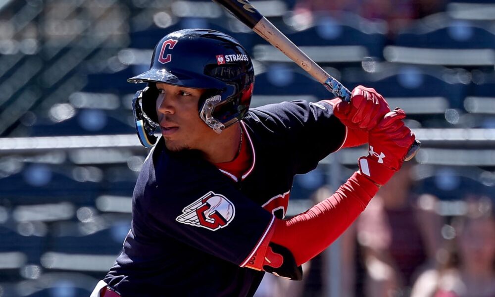 El prospecto Ángel Genao quiere seguirle los pasos a su ídolo, Lindor