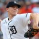Melton vuelve a brillar para los Tigres con un récord personal de nueve ponches