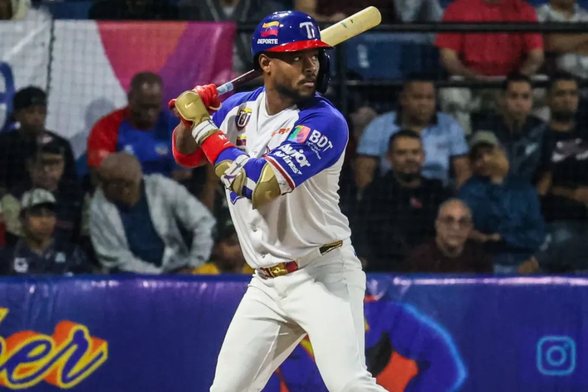 Maikel García no esconde su frustración por la eliminación y carga contra la directiva de La Guaira