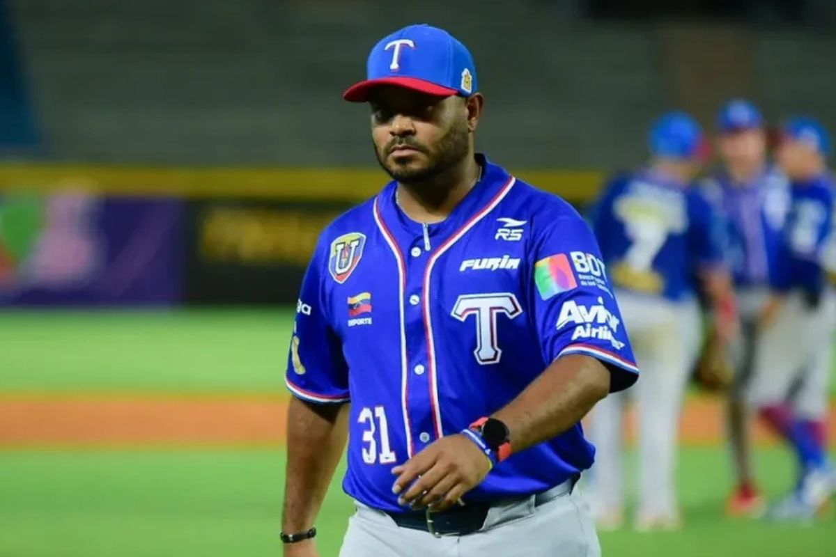 Gregorio Petit: de tener éxito en Ligas Menores a ser despedido en su primer año en la LVBP