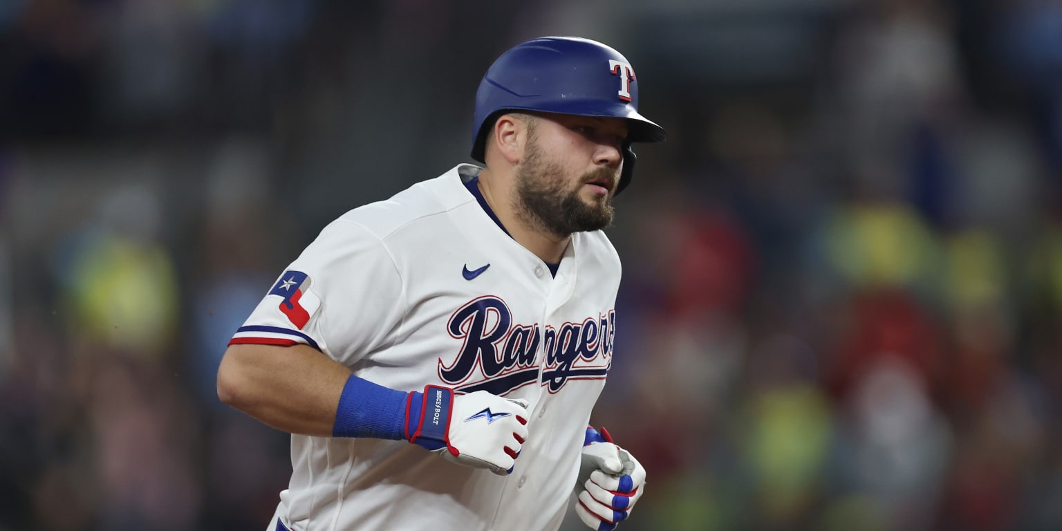 Burger, Jansen lideran victoria por walk-off de Rangers sobre Diamondbacks