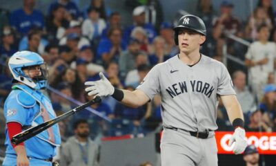 Los Yankees repiten la fórmula con otro cuadrangular decisivo en el noveno