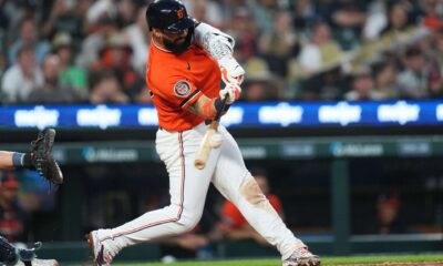 Gleyber Torres llegó encendido con Detroit desde la lista de lesionados