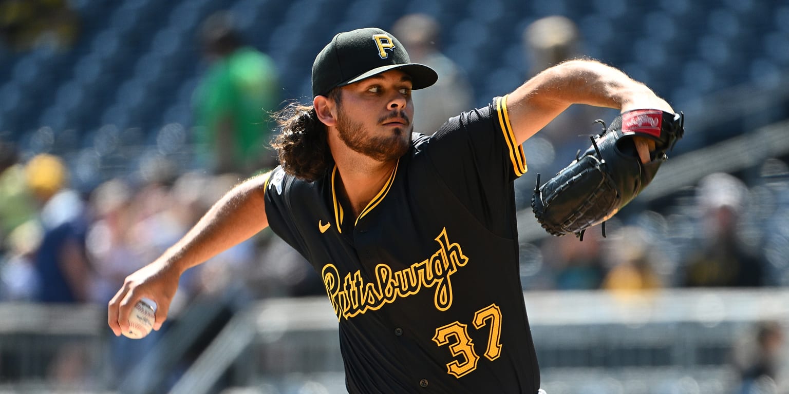 “Extrañaba el béisbol”: Jared Jones lanza de nuevo sobre la lomita tras cirugía