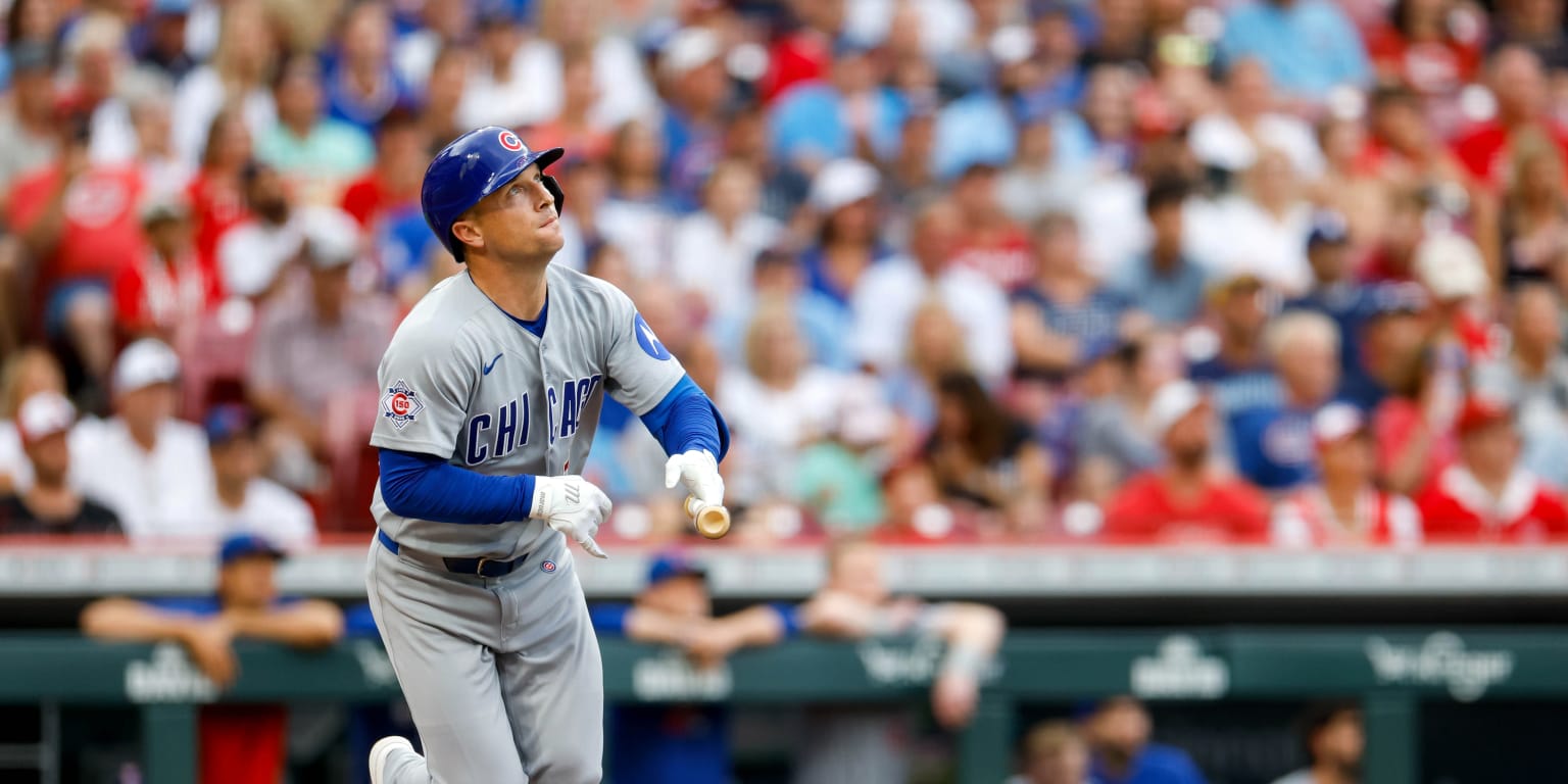 Bregman sentencia la remontada de los Cachorros con jonrón de dos carreras