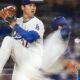 Por primera vez desde el 2021, Ohtani no bateará en un juego como lanzador Por primera vez desde el 2021, Ohtani no bateará en un juego como lanzador