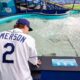 Grady Emerson alcanza bono histórico con los Rays de Tampa Bay