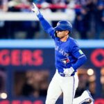 En Toronto apuestan por despertar ofensivo de Andrés Giménez En Toronto apuestan por despertar ofensivo de Andrés Giménez
