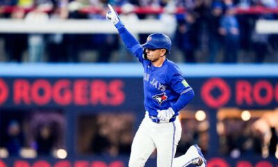 En Toronto apuestan por despertar ofensivo de Andrés Giménez
