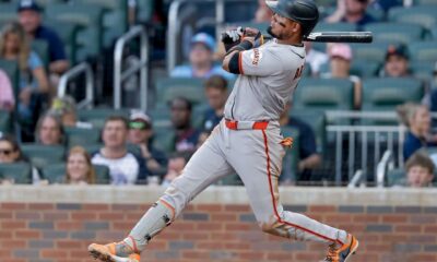 Luis Arráez escala histórico puesto entre venezolanos con juegos de 3 hits