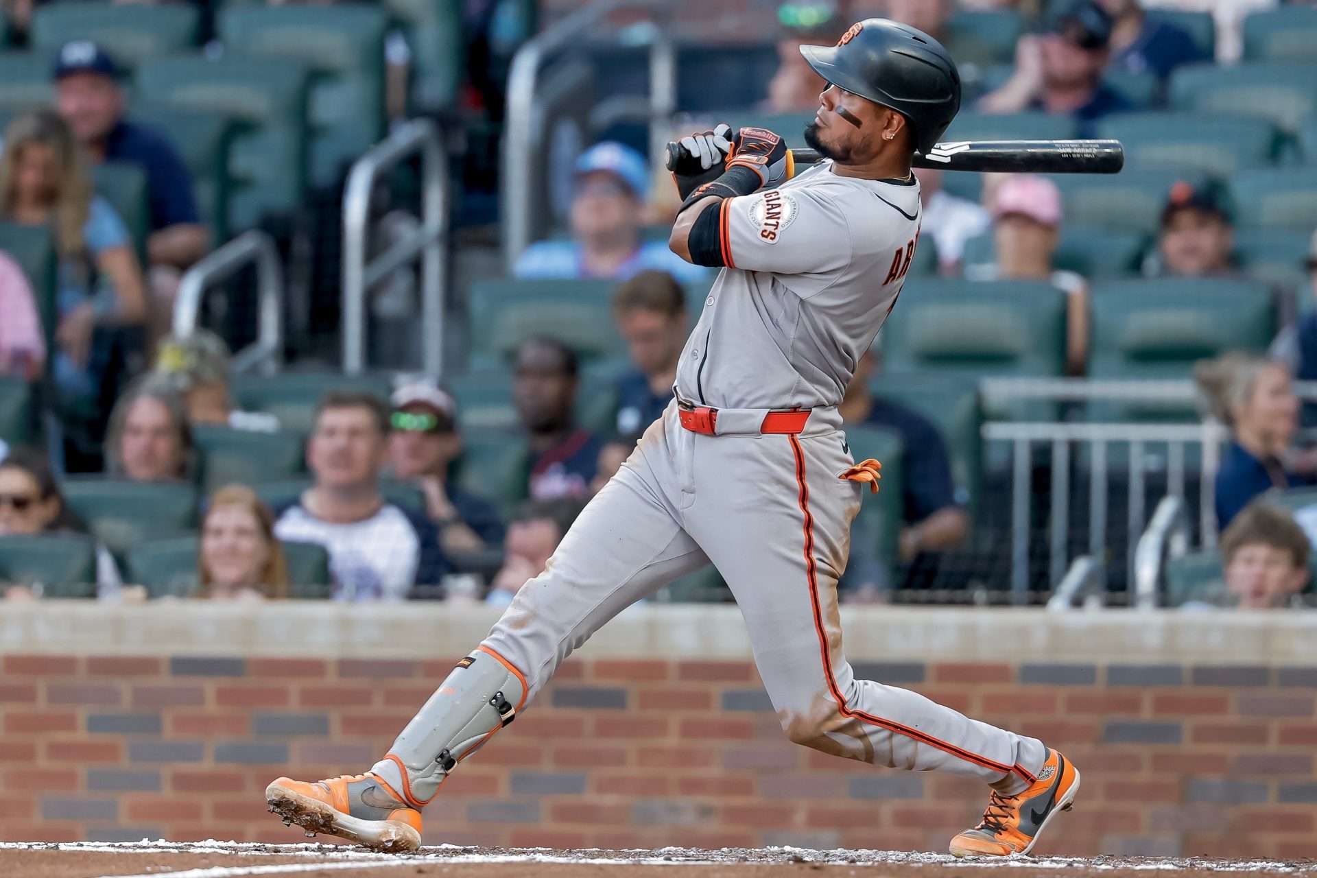 Luis Arráez escala histórico puesto entre venezolanos con juegos de 3 hits