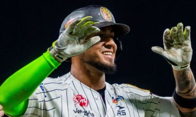 Lenyn Sosa explota, saca la chapa de grandeliga y termina la pesadilla de Leones