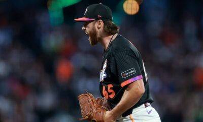 Gigantes se llevan el primero de la serie ante los Dodgers con joya de Roupp