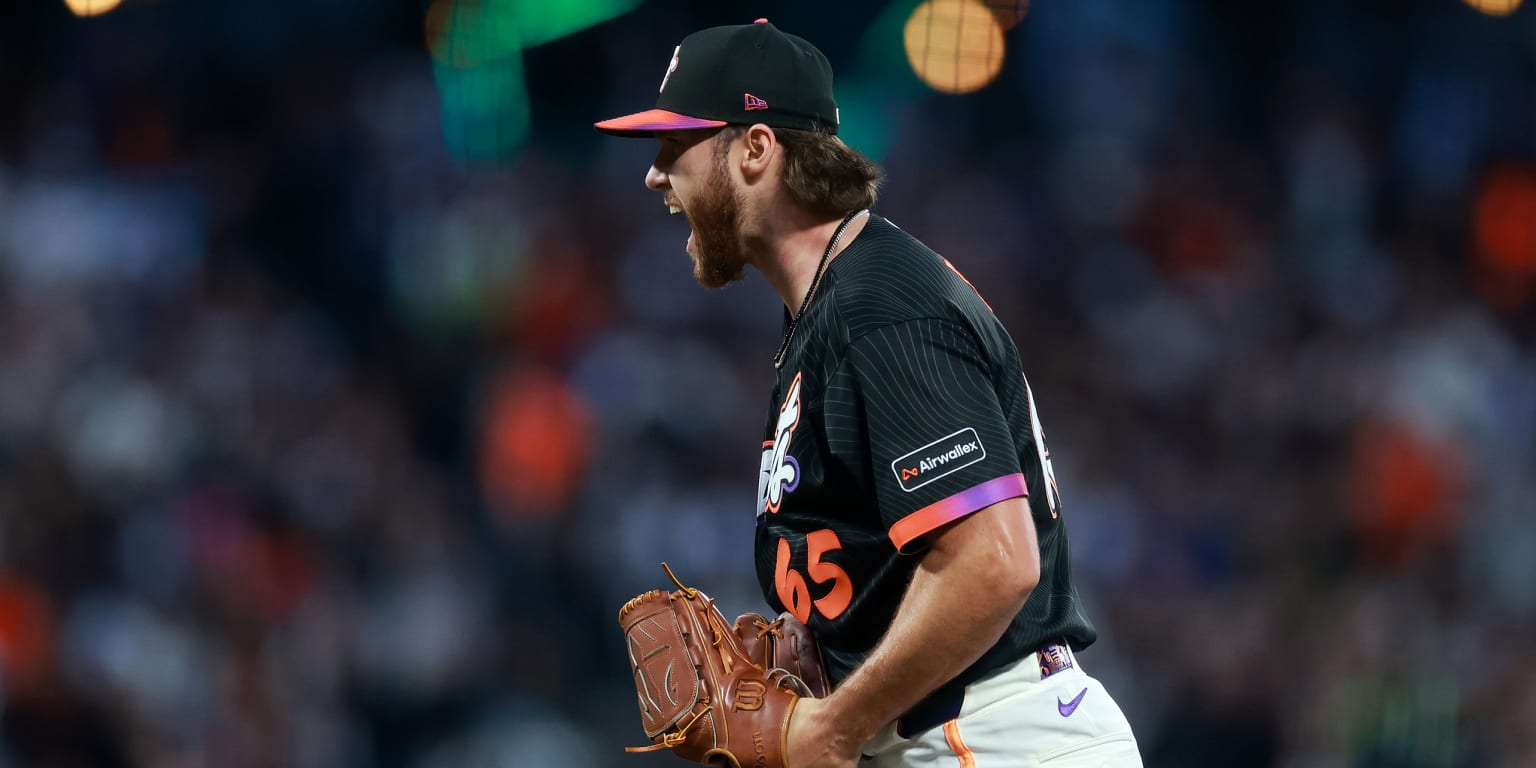 Gigantes se llevan el primero de la serie ante los Dodgers con joya de Roupp