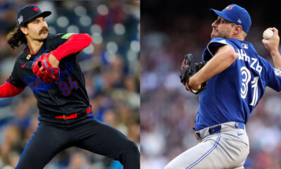 Los Azulejos recuperan a Cease y Scherzer para su rotación esta semana