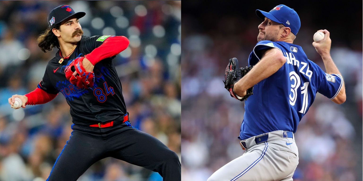 Los Azulejos recuperan a Cease y Scherzer para su rotación esta semana
