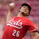 Lluvia de jonrones de Rojos ante Filis respalda a Burns rumbo al All-Star