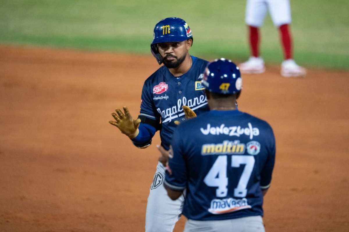 Luis Sardinas alza otro premio en la LVBP tras una semana de ensueño con Magallanes