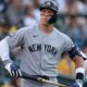 Judge fuera de nuevo por contusión ósea; Yankees no descartan la IL Judge fuera de nuevo por contusión ósea; Yankees no descartan la IL