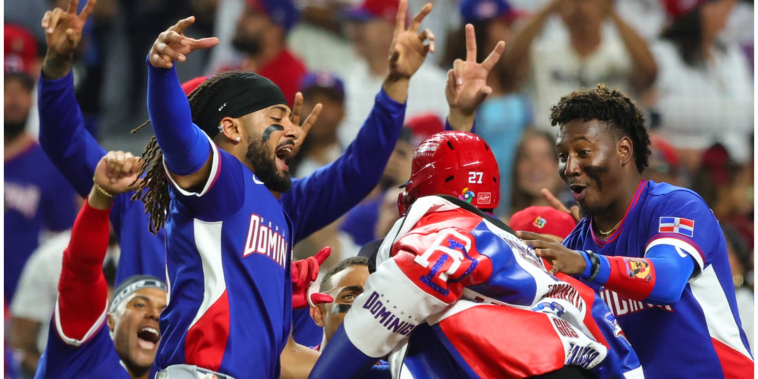 El secreto de República Dominicana invicta en el Clásico: “Divertirse”