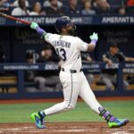 Junior Caminero se lleva Jugador de la Semana con récord jonronero