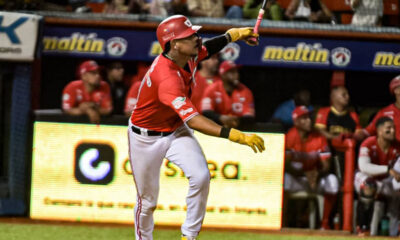Eduardo García ya está sano y listo para empezar a repartir batazos en Doble A