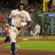 Delgado sigue causando buena impresión, ahora con la carrera que elevó a Astros sobre Tigres