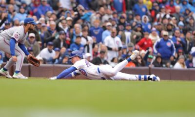 Cachorros dejan en el terreno a Mets en extras y ganan su 5to juego al hilo