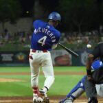 McCutchen iniciará su 18va campaña tras ganarse puesto en el roster de Rangers
