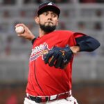 Bravos colocan a Suárez en la lista de lesionados por rigidez en el antebrazo derecho