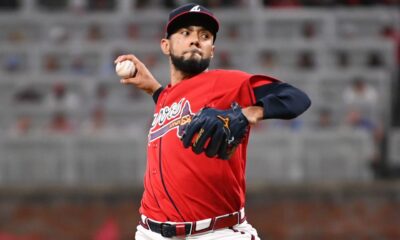 Bravos colocan a Suárez en la lista de lesionados por rigidez en el antebrazo derecho
